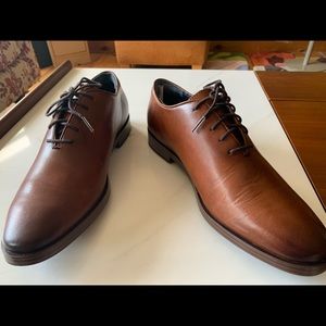 Cole Haan Grand OS Whole Cut British Tan sz. 8